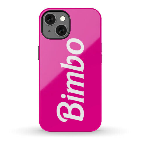 Bimbo Phone Case